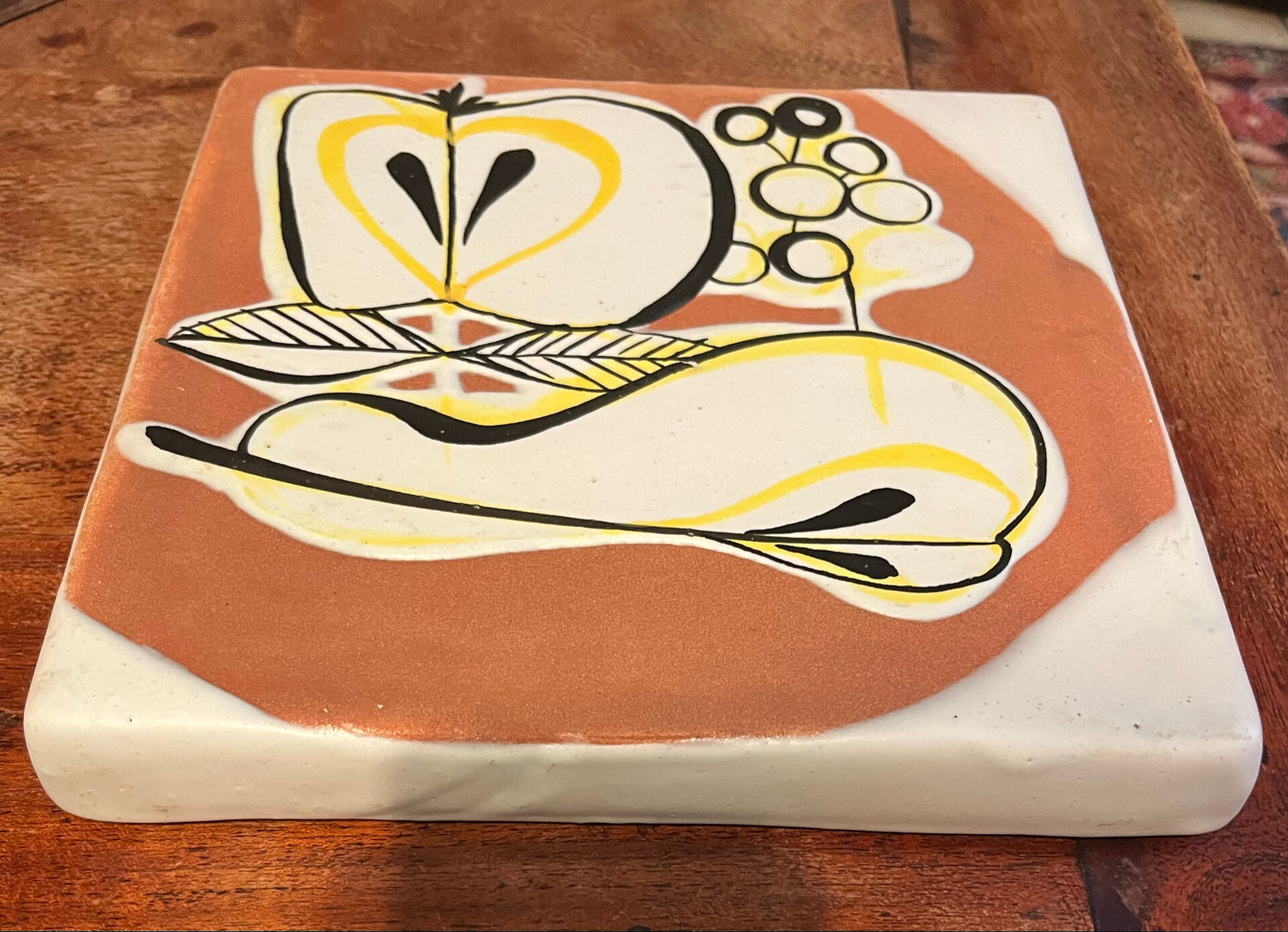 Dessous de plat Roger Capron