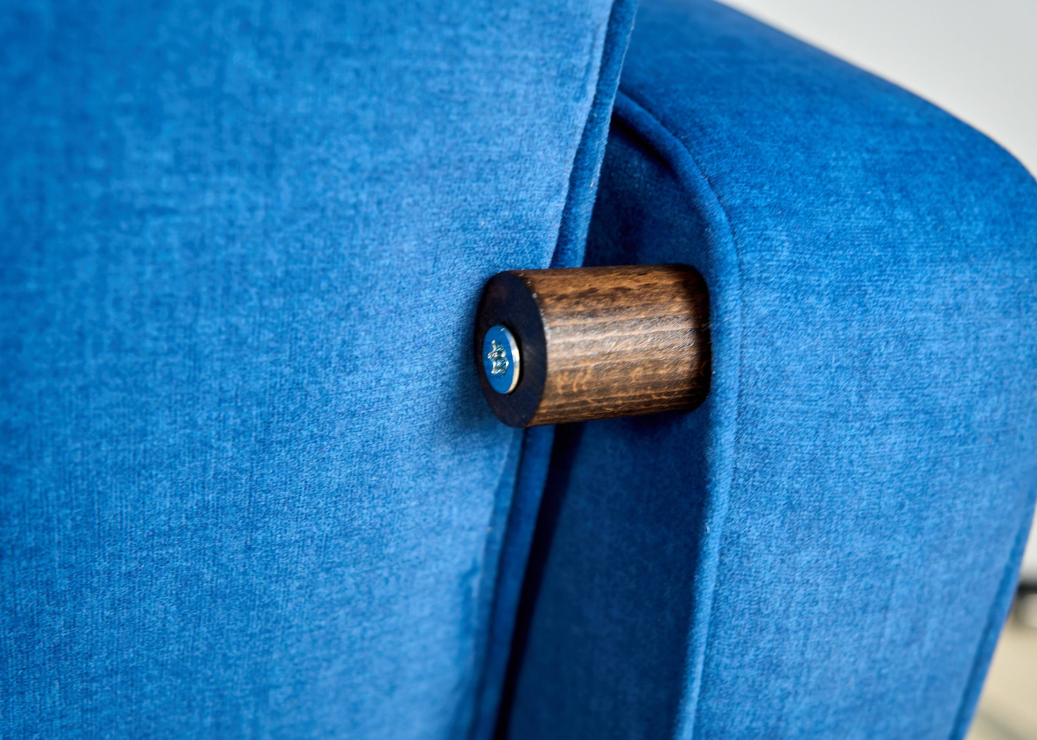 Catalogue art deco sofa H-363 designed by Jindrich Halabala for UP Zavody.