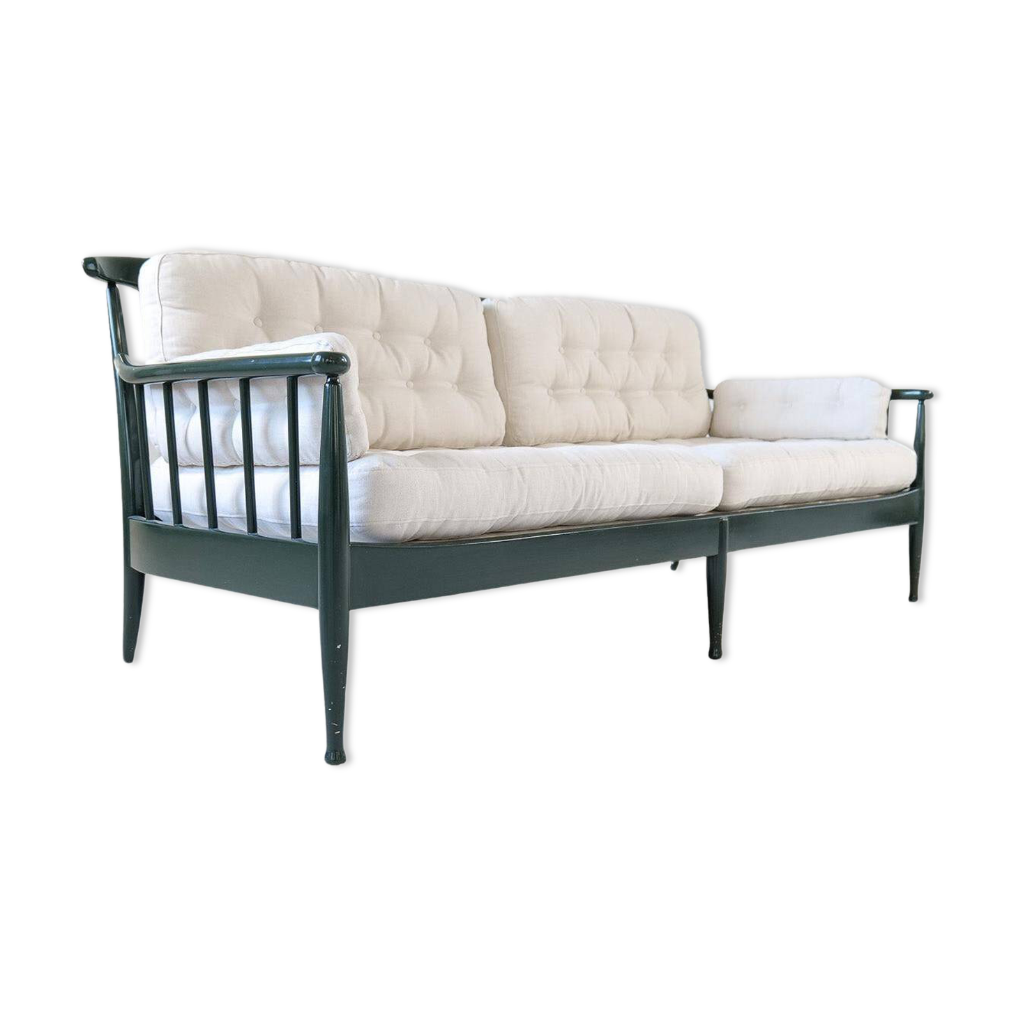 Midcentury Modern Canapé "Skrindan" by Kerstin Horlin-Holmqvist, Sweden, 1967