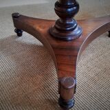 Rotating library rosewood end XIX
