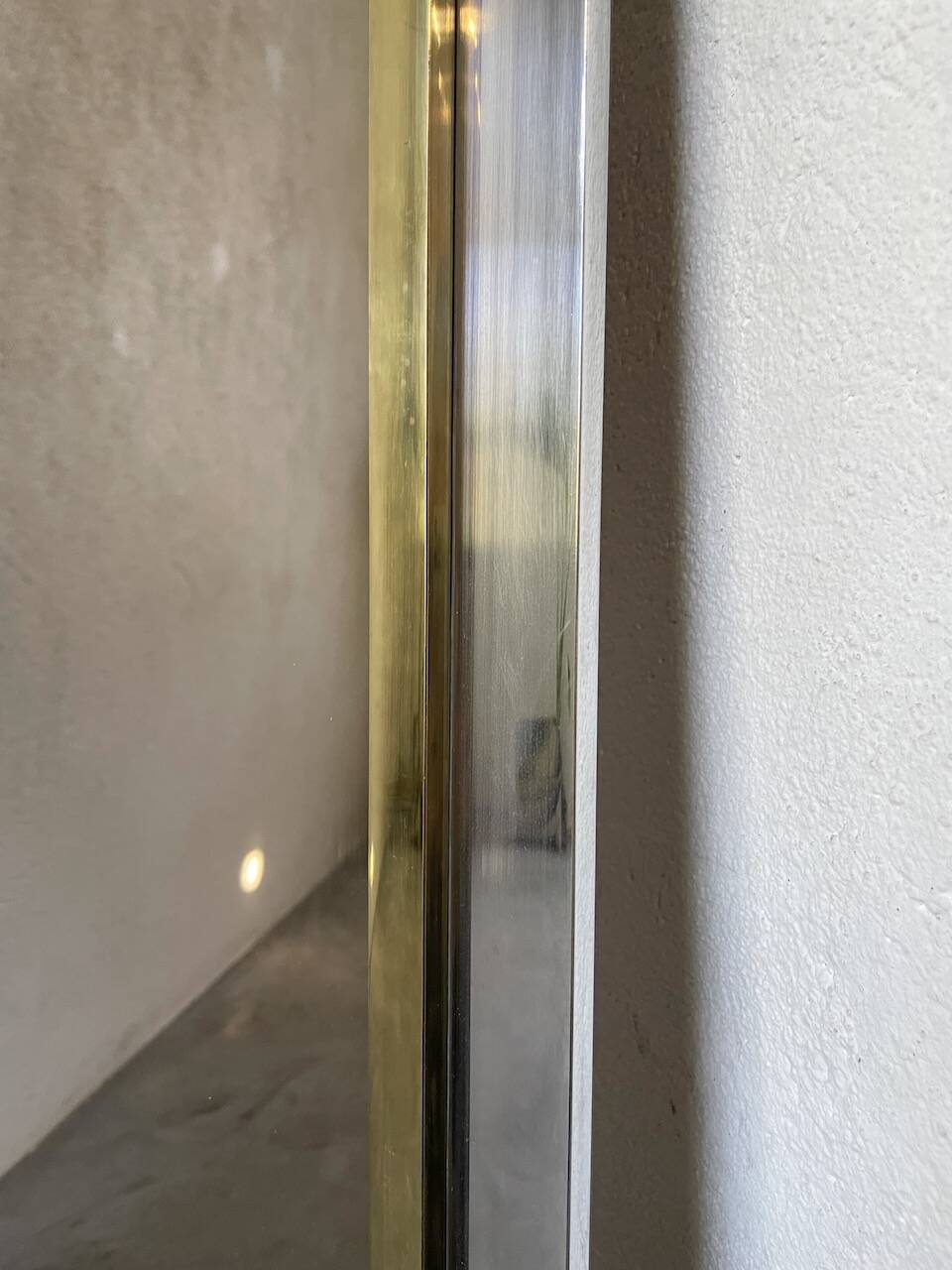 Belgochrome mirror from the 1970s
