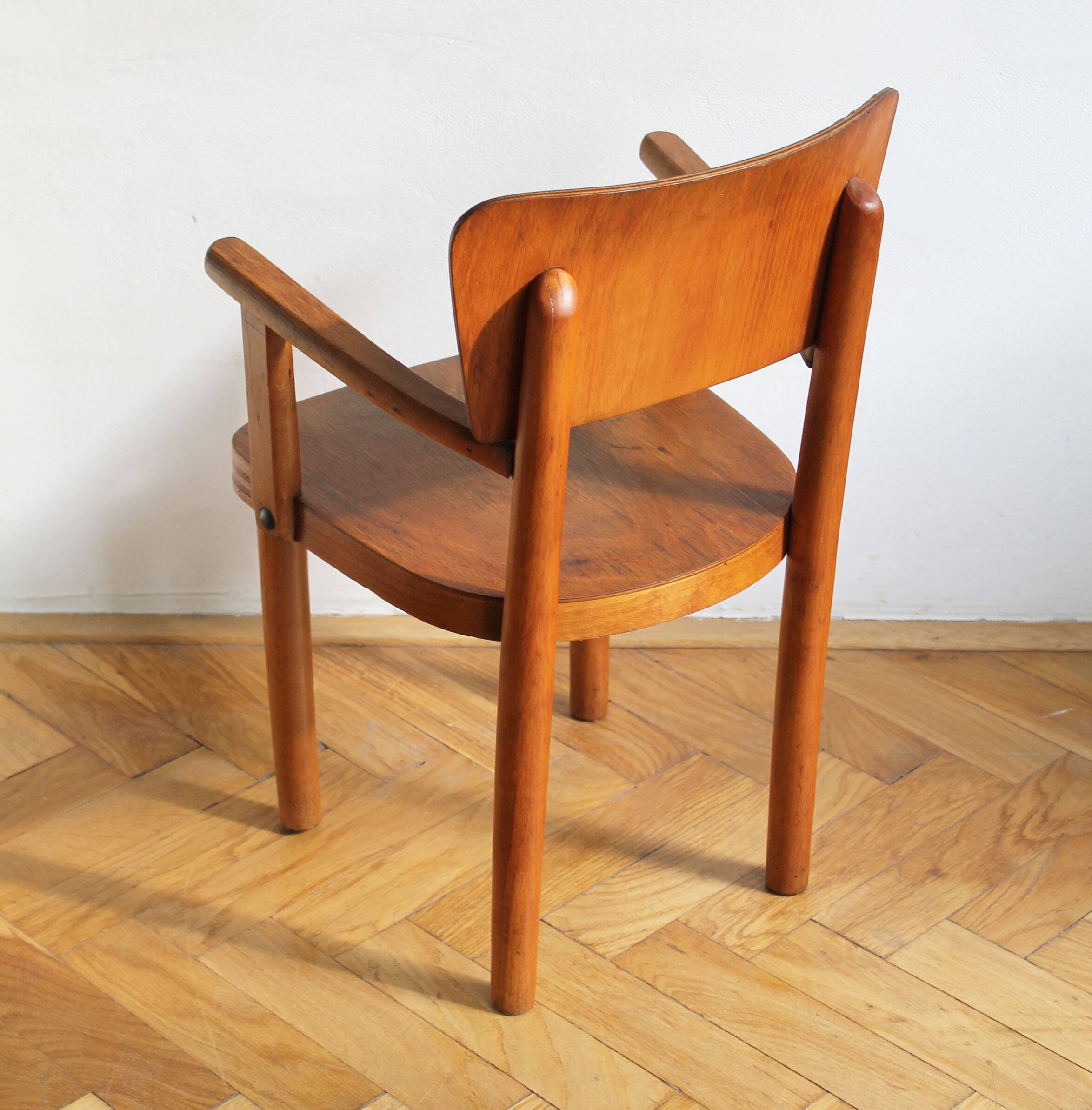 1960's Kids Chair by TON
