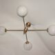 Lustre minimaliste des années 1960