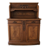 Buffet Art Nouveau style Louis Majorelle – walnut and rosewood