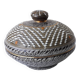 Stoneware bonbonnière