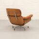 Martin Stoll Giroflex lounge chair 1970s