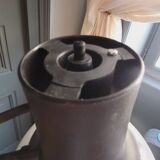 Architect's lamp 70's Patented