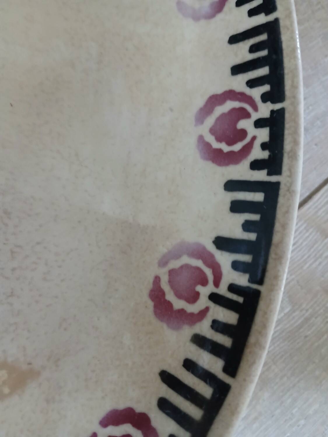 Old Badonviller ravier