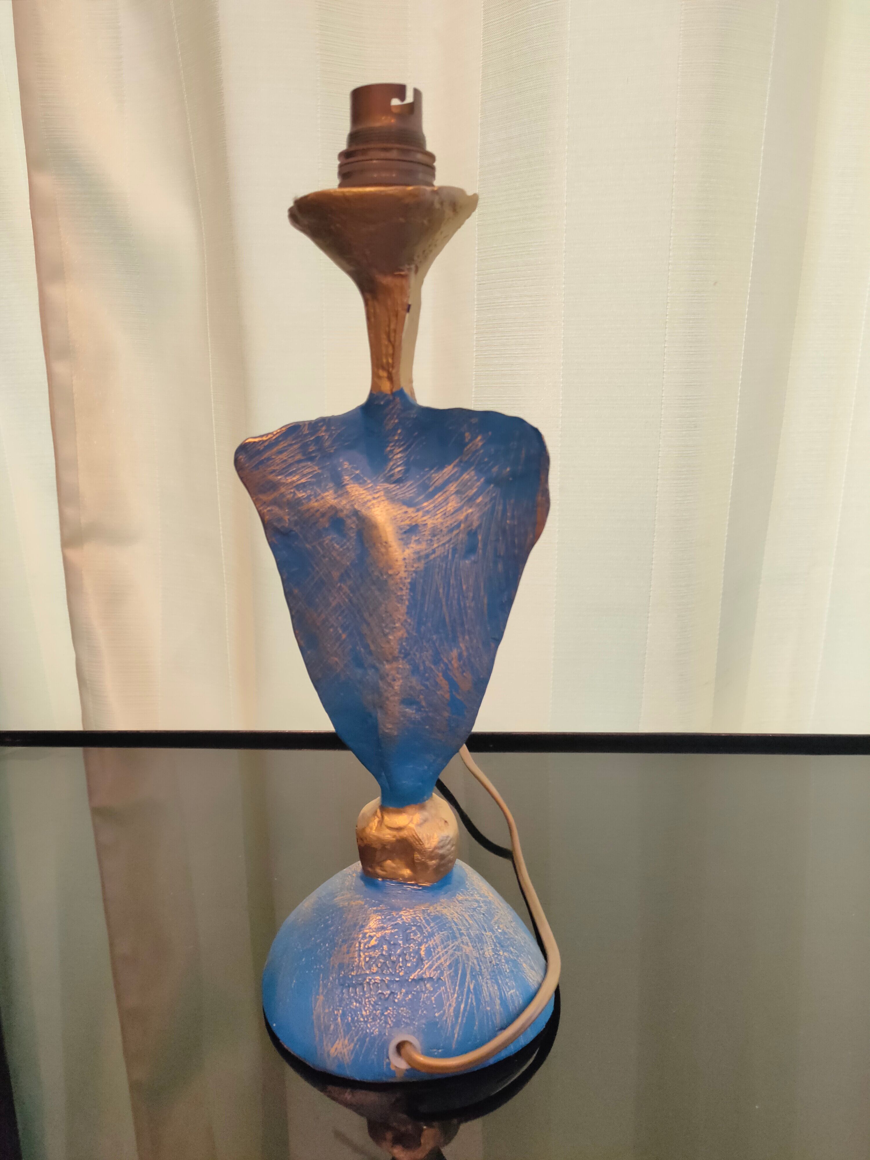 Lamp Pierre Cazenove