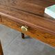 Small vintage kitchen table or desk