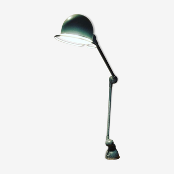 Jielde lamp 2 arms with vice