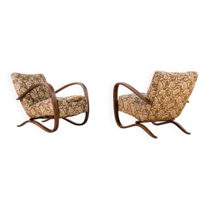 Ensemble de deux fauteuils