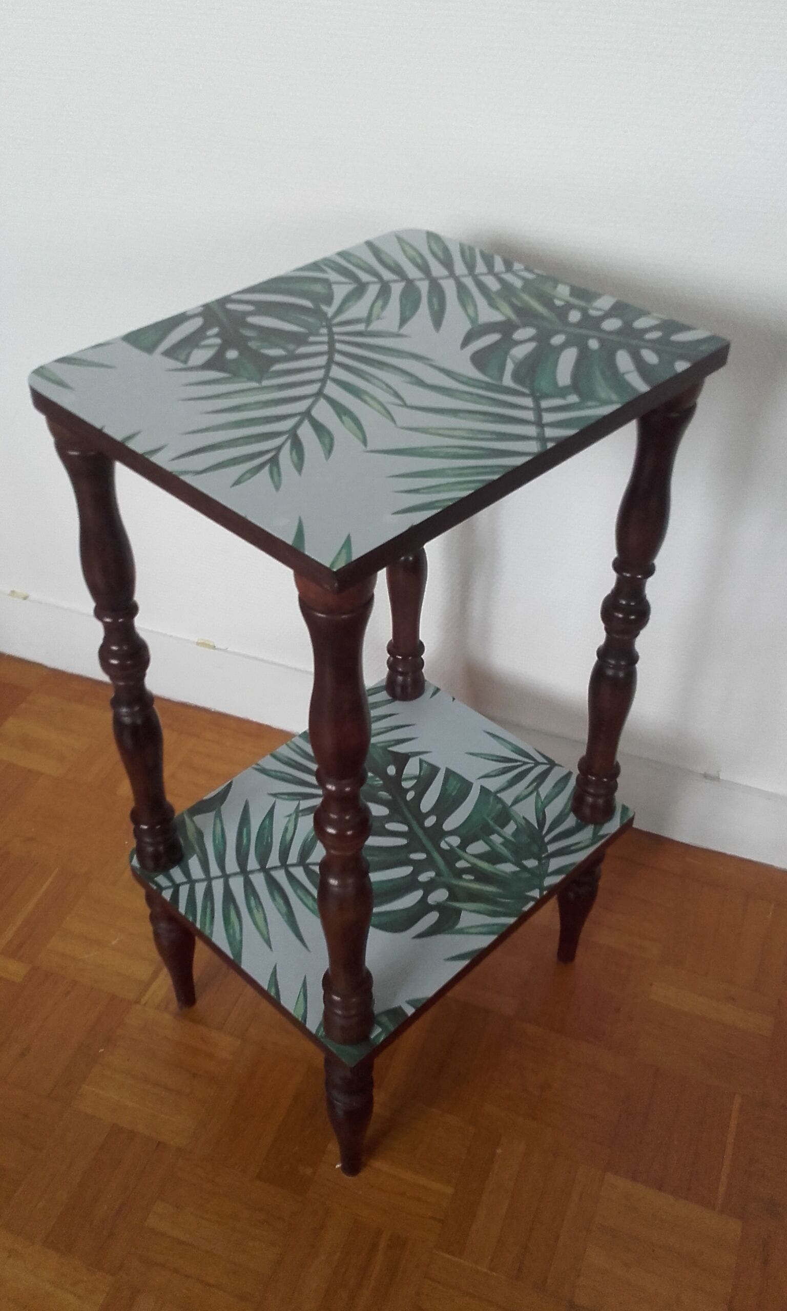 Vintage side table
