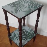 Table d'appoint vintage