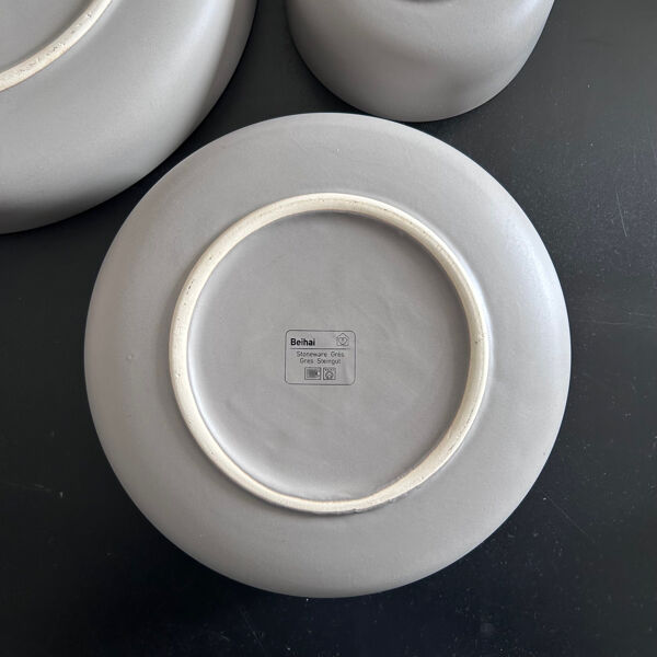 Service de 3 plats Beihai Habitat