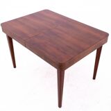 Table with chairs designed by J. Halabala from the 1930s, Czechoslovakia, after renovation