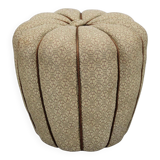 Tabouret Art Déco de Jindrich Halabala, Tchécoslovaquie 1930