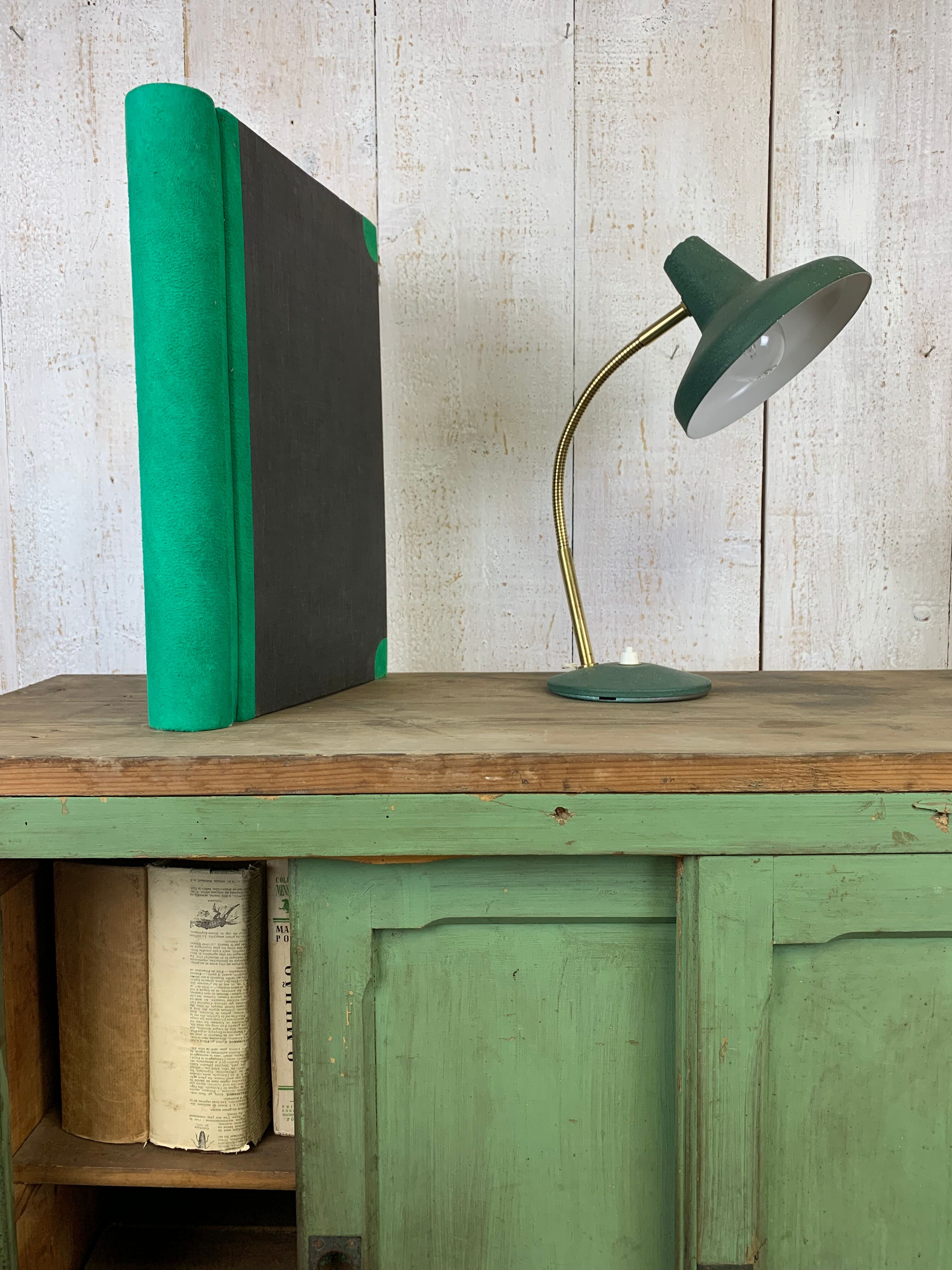 Vintage workshop furniture