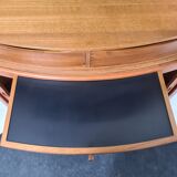 Buffet d’angle de teck par Dyrlund