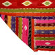 Anatolian handmade kilim rug 286 cm x 167 cm