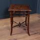 Tabouret Jugendstil par George Hulbe