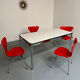 Lot of 4 chairs Series 7 model 3107 design Arne Jacobsen /Fritz Hansen