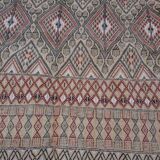 Kilim multicolor done hand woollen carpet 220x300cm
