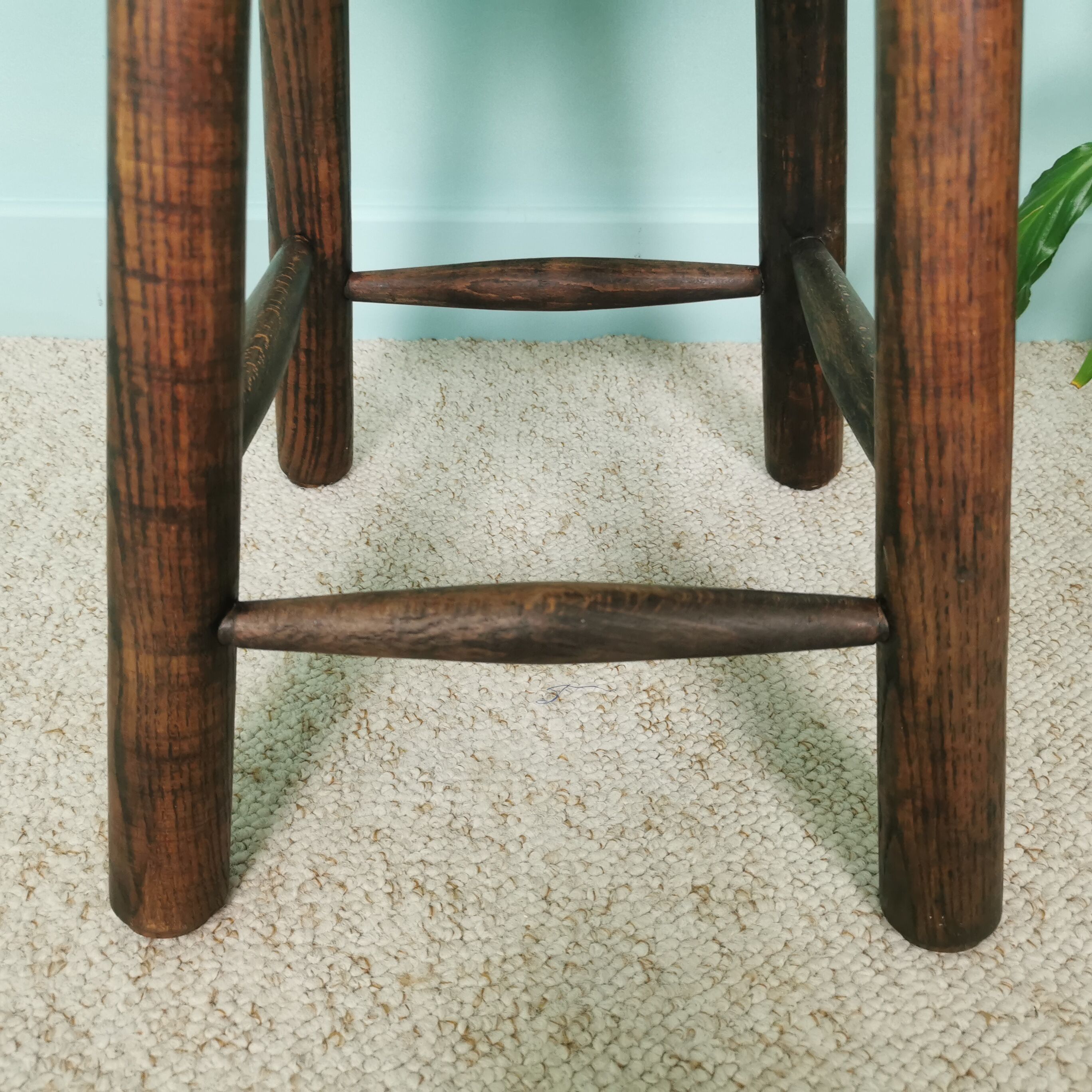 Brutalist chairs