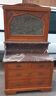Art deco dressing table
