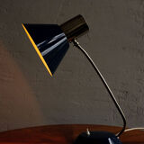 Vintage table lamp bz aka germany, 1960s