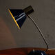 Vintage table lamp bz aka germany, 1960s