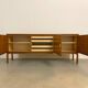 Teak Sideboard MidCentury Leo Bub 60s