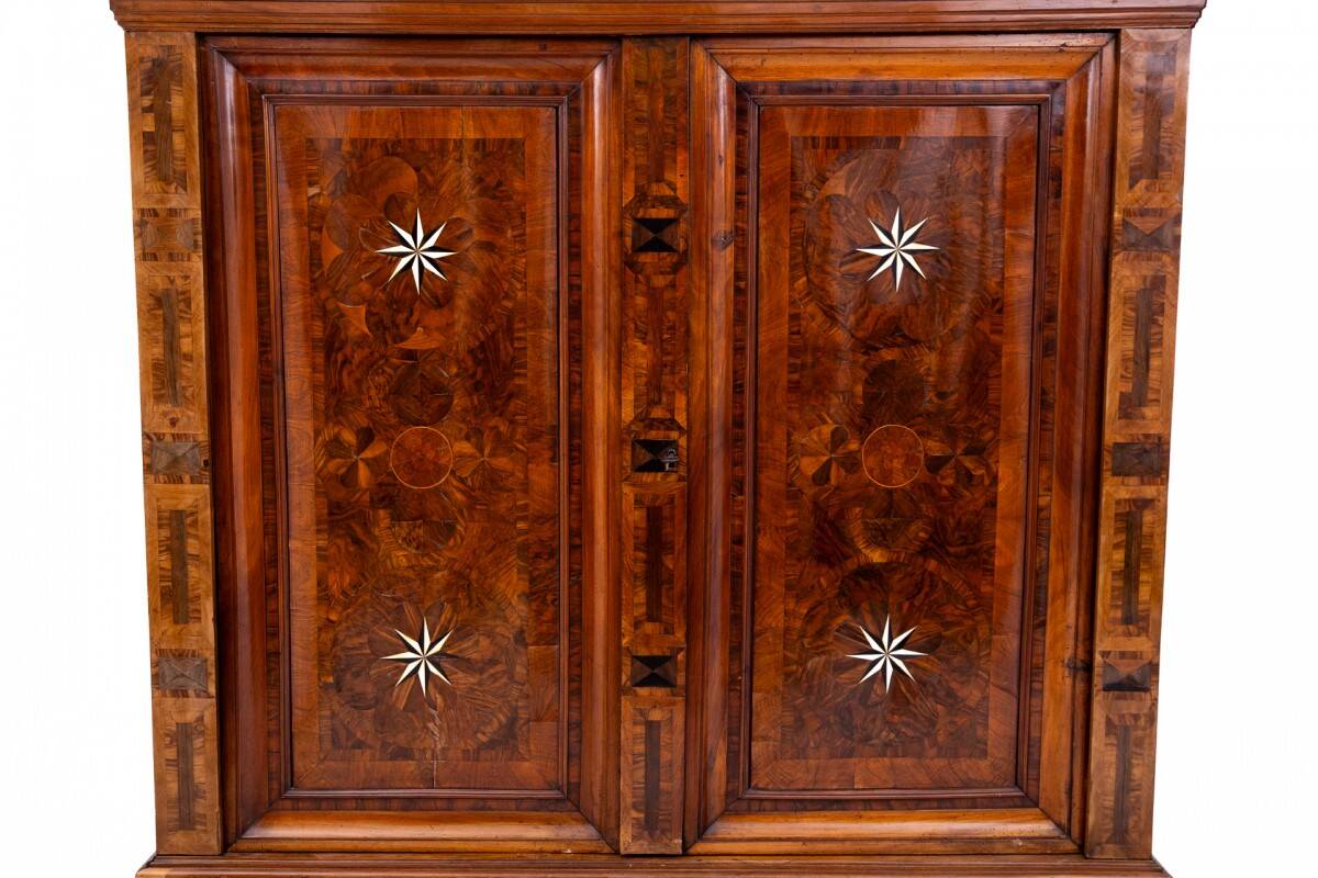 Armoire baroque, Allemagne, vers 1820