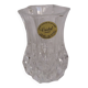 Crystal pineapple vase