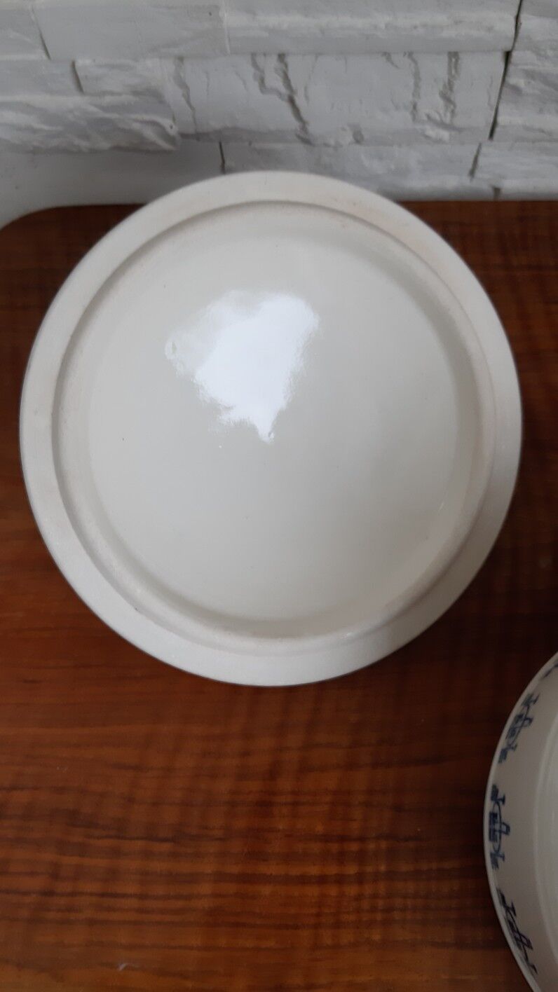 Saint Uze ceramic tureen