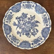 Windsor flat plates Ridgway