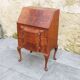 Secrétaire commode Style Queen Anne