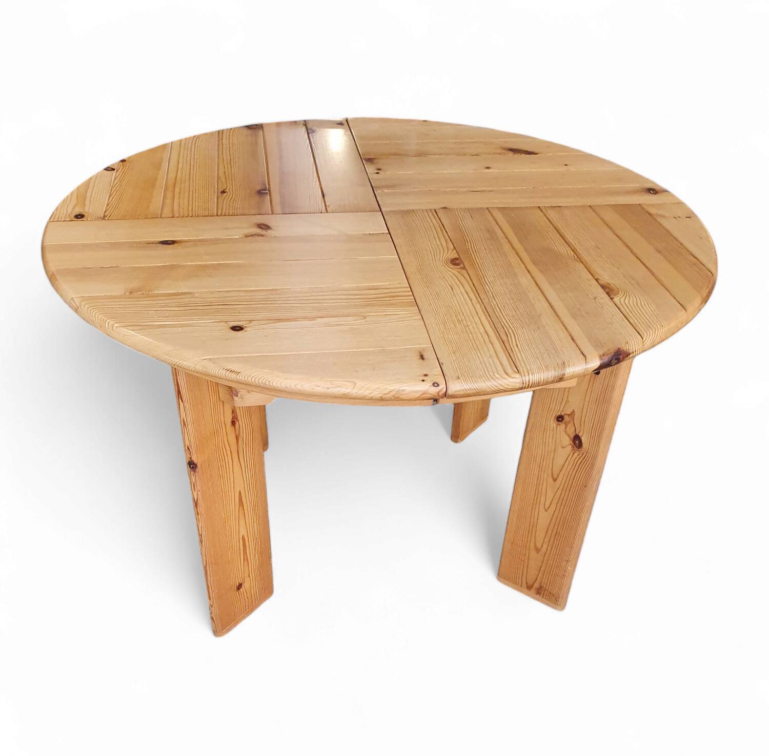 Dining table designed by Silvio Coppola then edited in the 70s by Fratelli