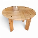 Dining table designed by Silvio Coppola then edited in the 70s by Fratelli