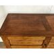 Buffet meuble de re construction René Gabriel pieds compas