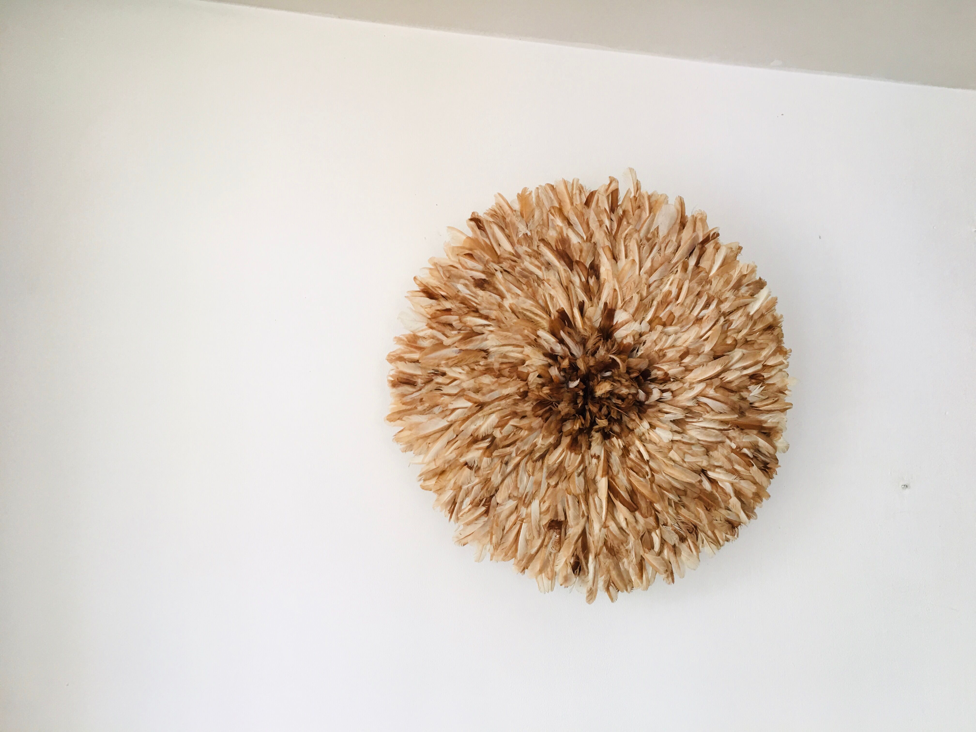 Juju Hat beige 70 cm