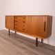 1960s Vintage Sideboard in Teak Wood Danish Design