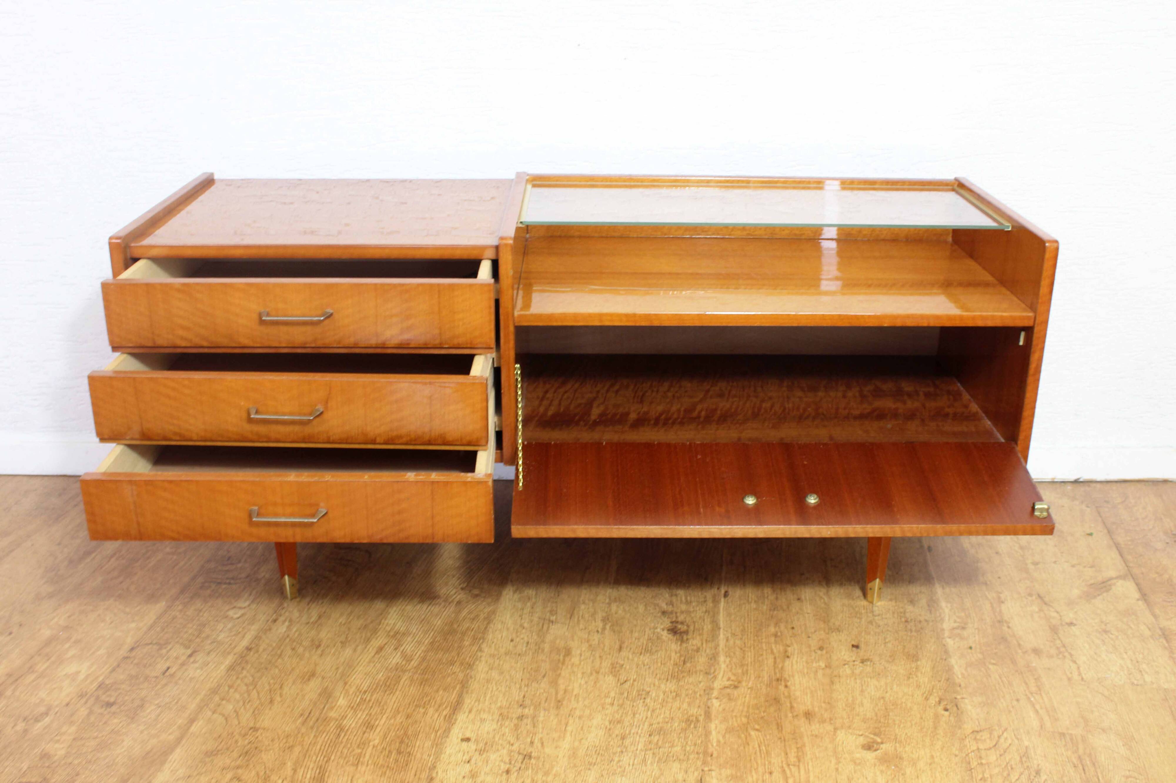 Vintage 1970s sideboard