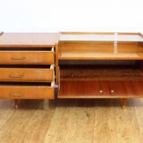 Vintage 1970s sideboard