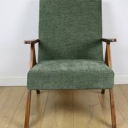 Fauteuil B-310 VAR vert olive structurel - 2 pièces disponibles