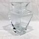 Vase en cristal