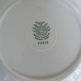 4 hollow plates Villeroy and Boch