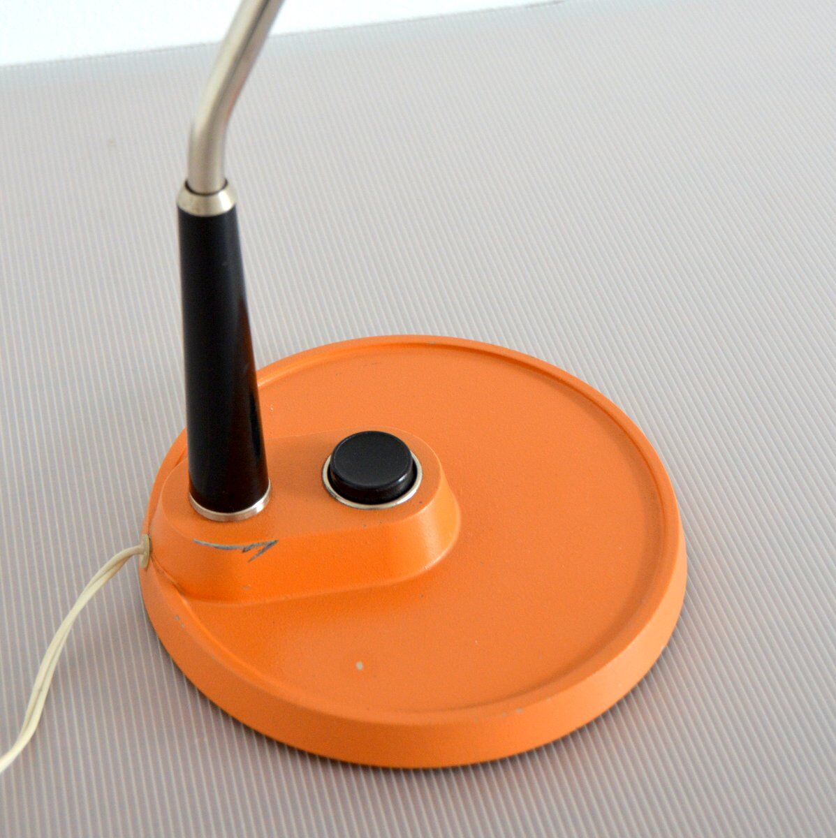 Soviet USSR Desk Lamp / Vintage CCCP