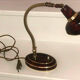 Lampe à poser style anglais, 1960