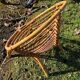 Fauteuil enfant en rotin
